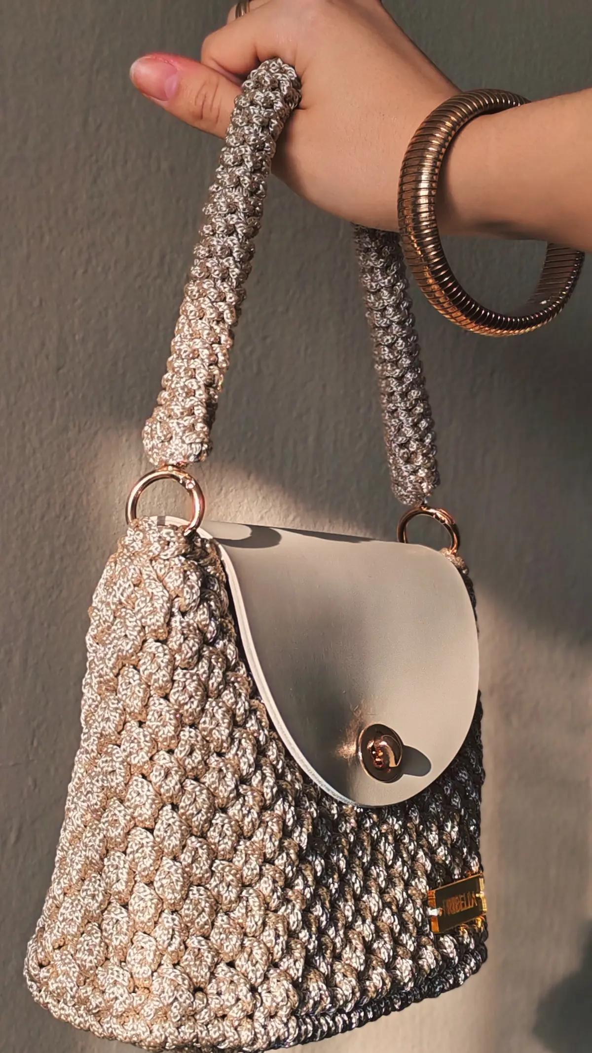 Ribella részletfotó elegáns hangulattal